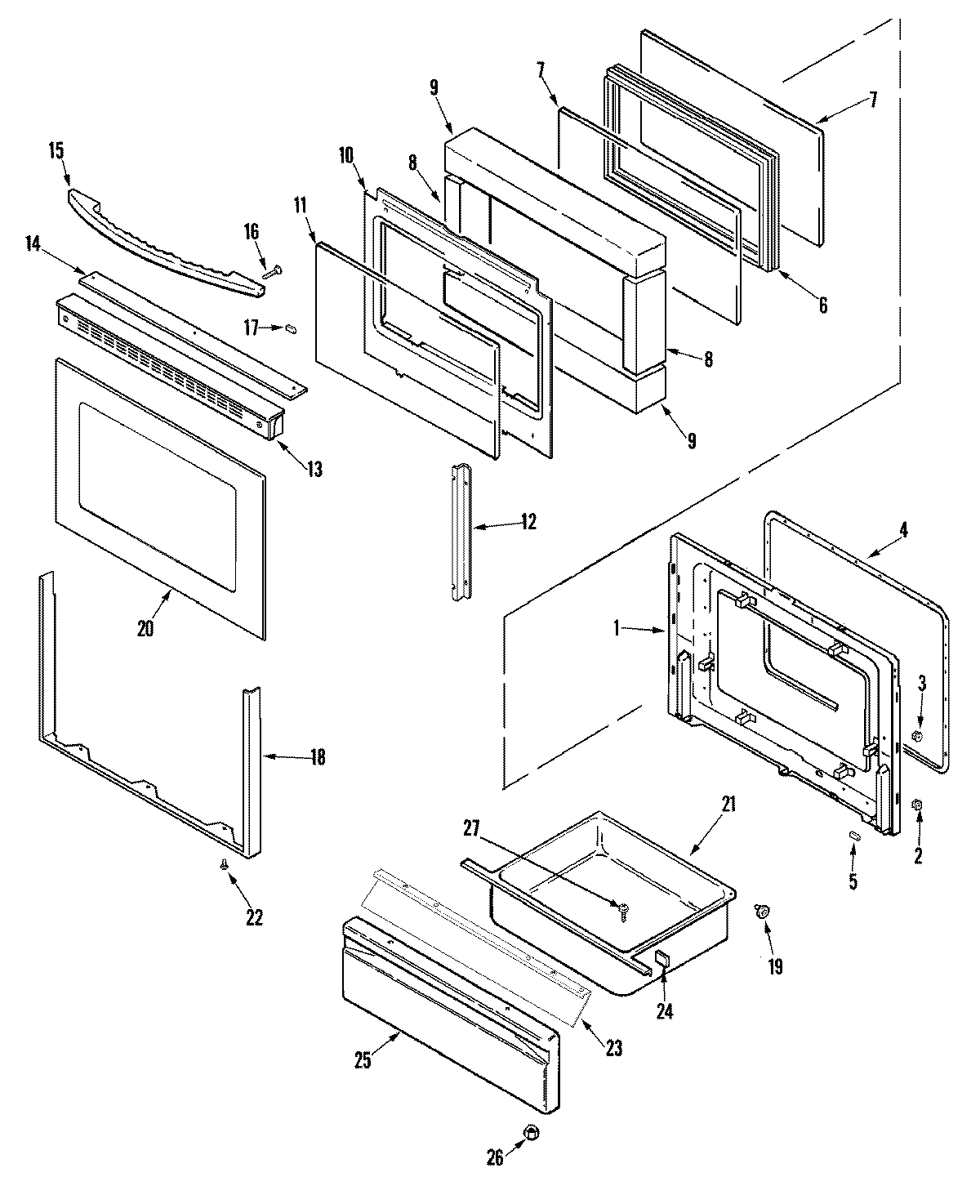 03 - DOOR/DRAWER