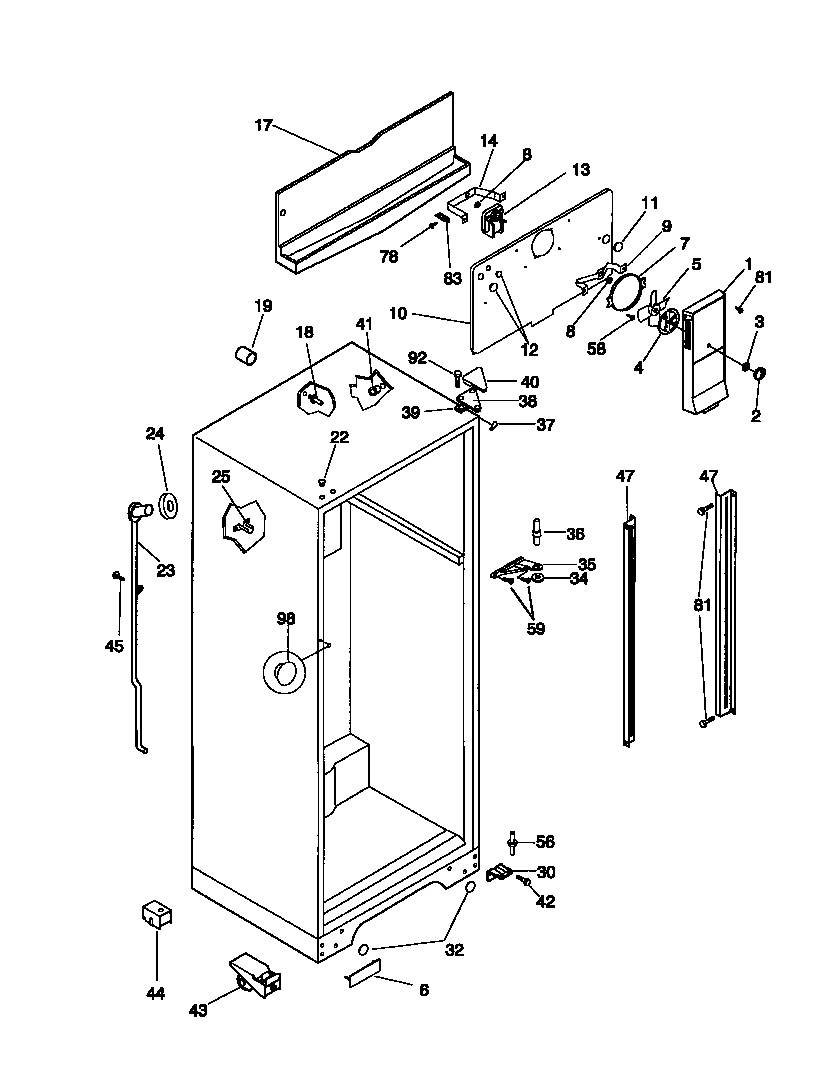 03 - CABINET