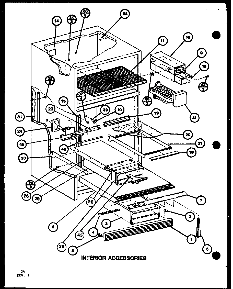 03 - INTERIOR ACCESSORIES