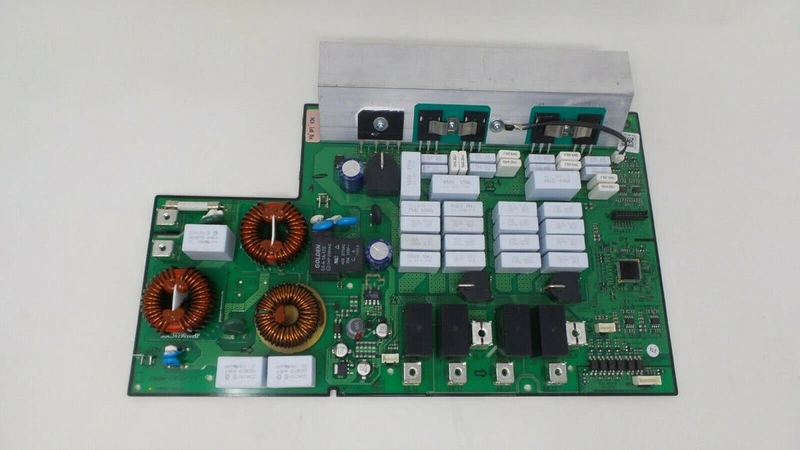DE94-04004B Samsung Control Panel Sub Assembl