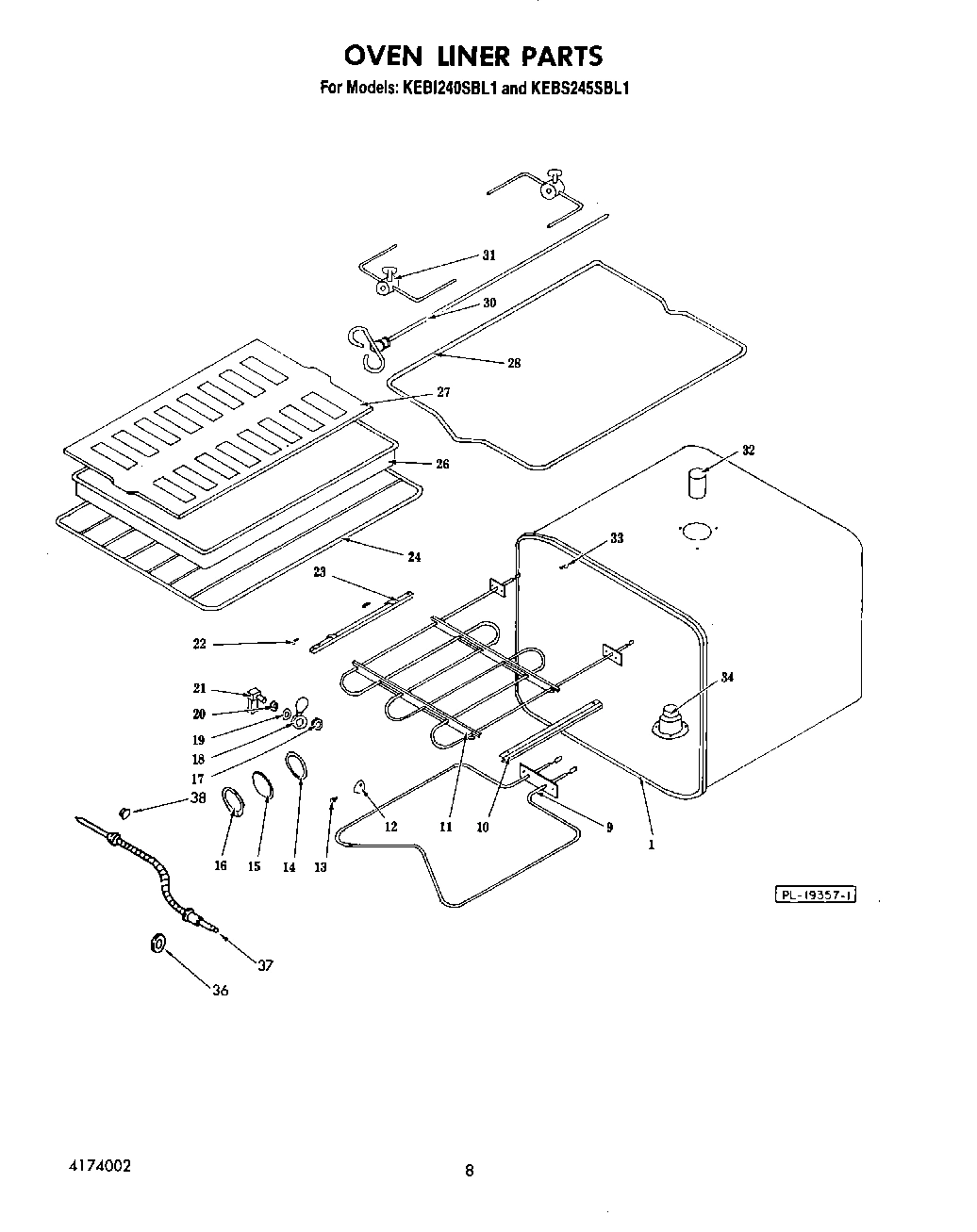 06 - OVEN LINER