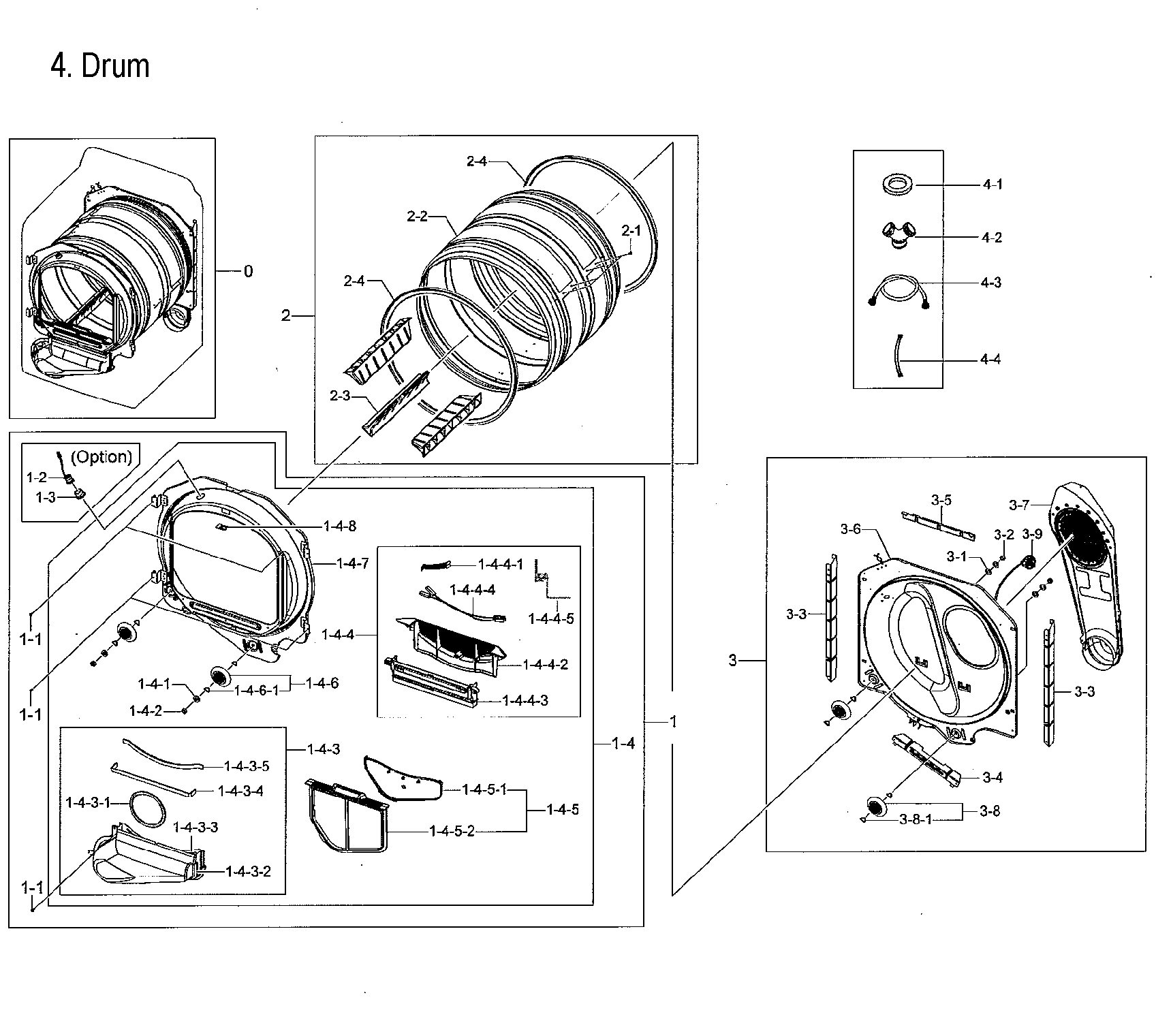 DRUM PARTS