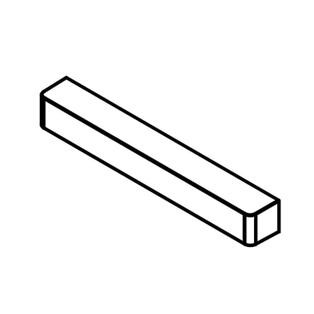 W10717577 Whirlpool Pan Handle