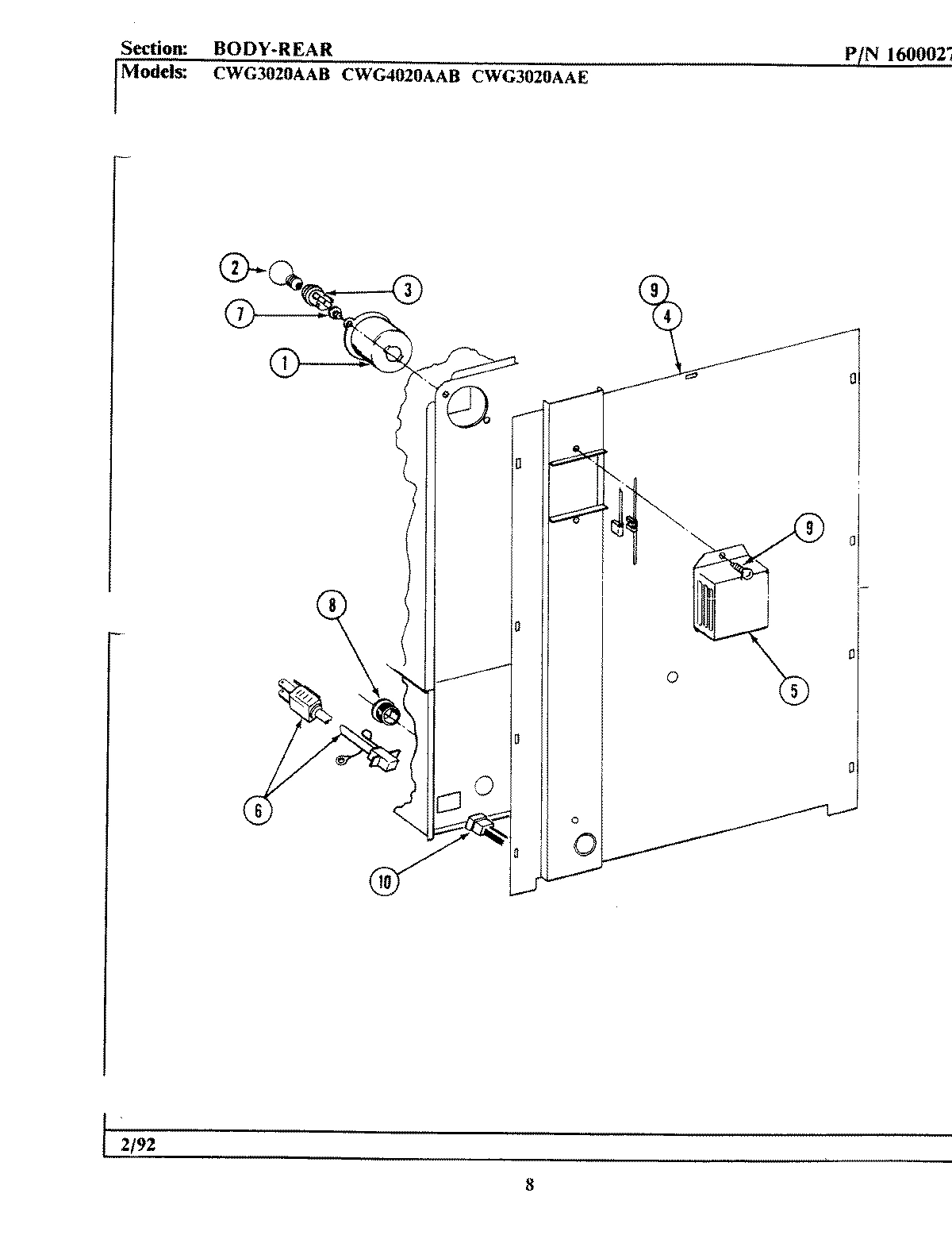 03 - BODY-REAR