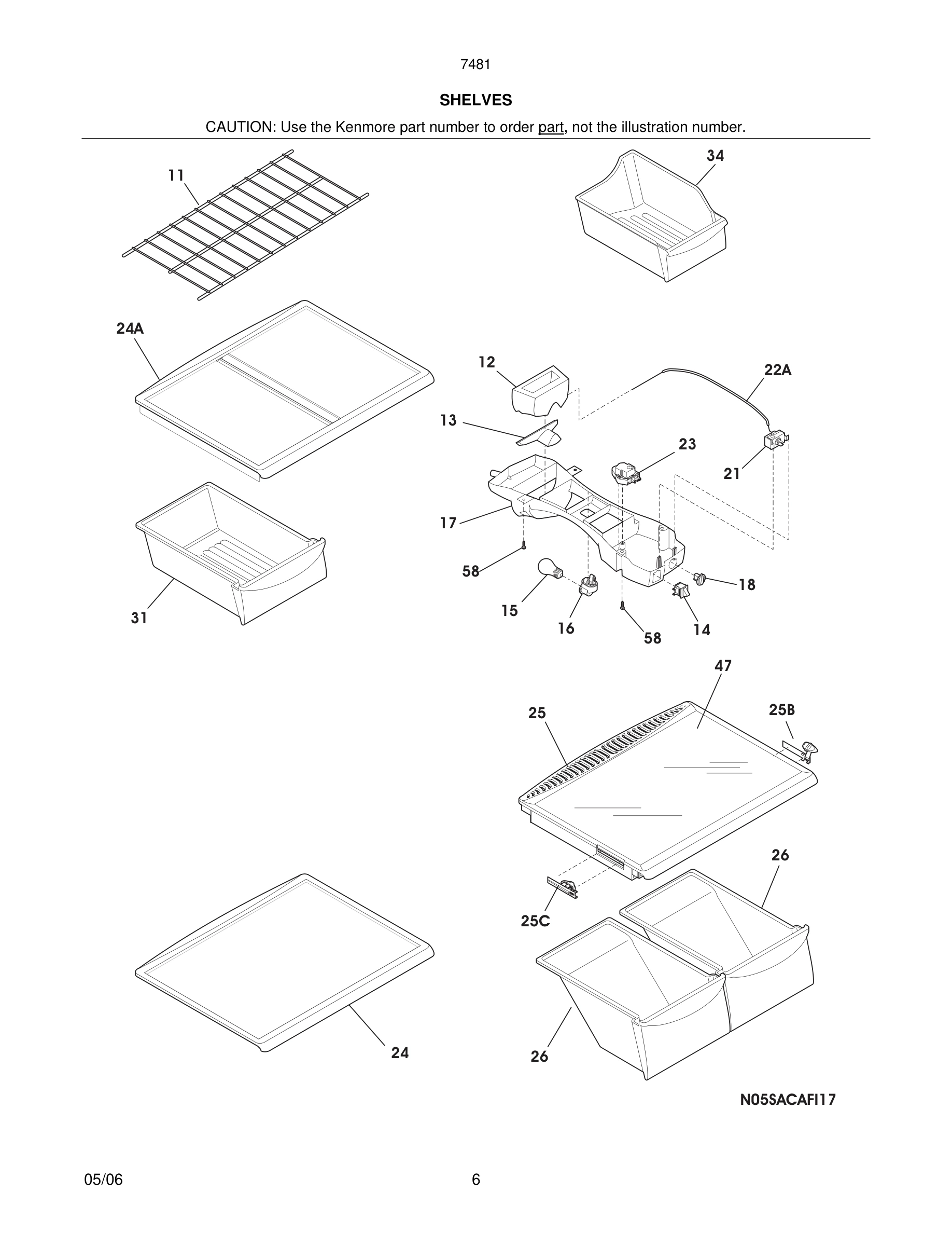 07 - SHELVES