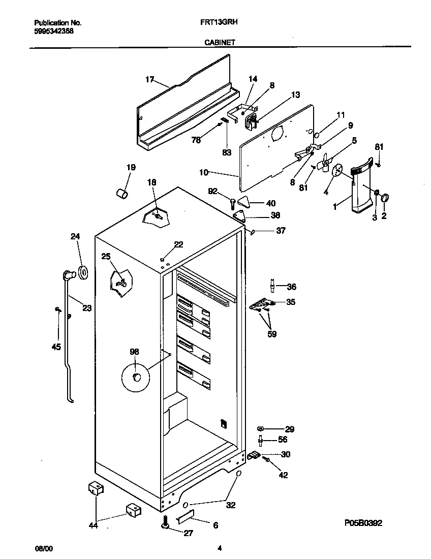 03 - CABINET