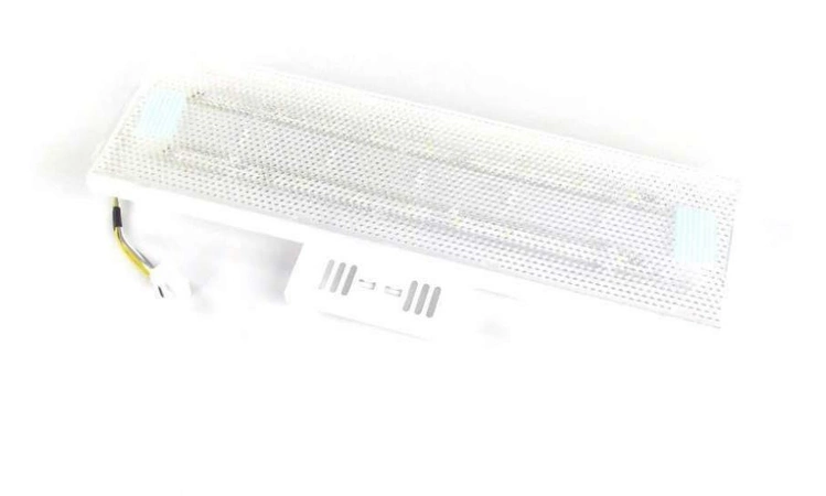 ACQ86325302 LG Refrigerator Lamp Cover Assemb