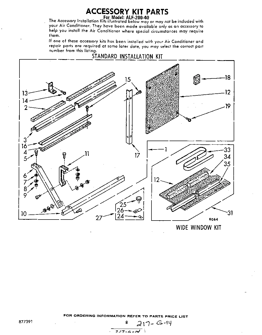 05 - ACCESSORY KIT