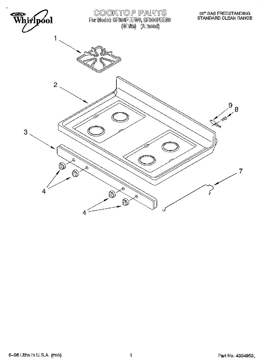 01 - COOKTOP