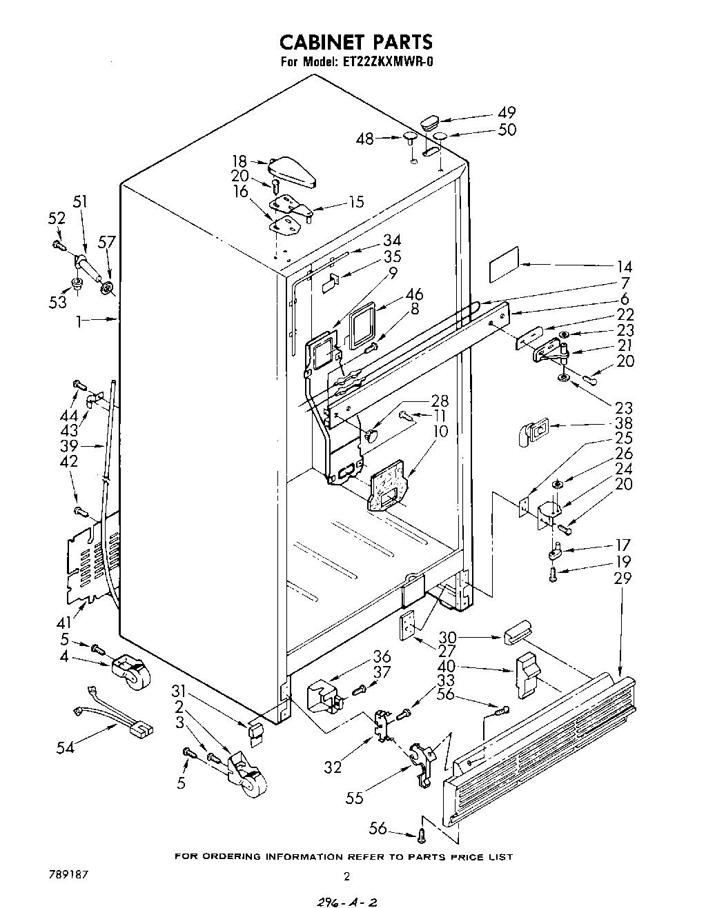02 - CABINET