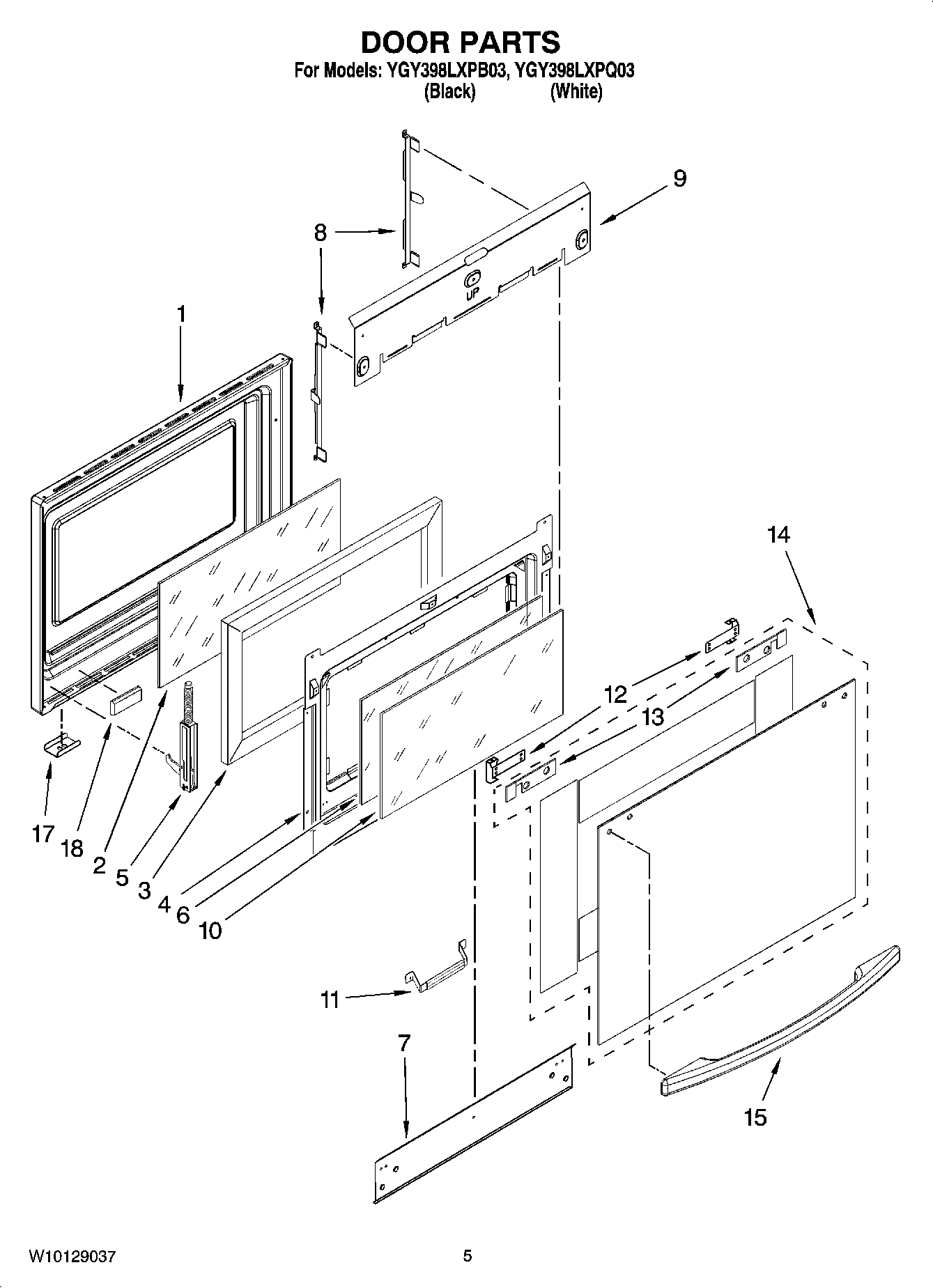 04 - DOOR PARTS