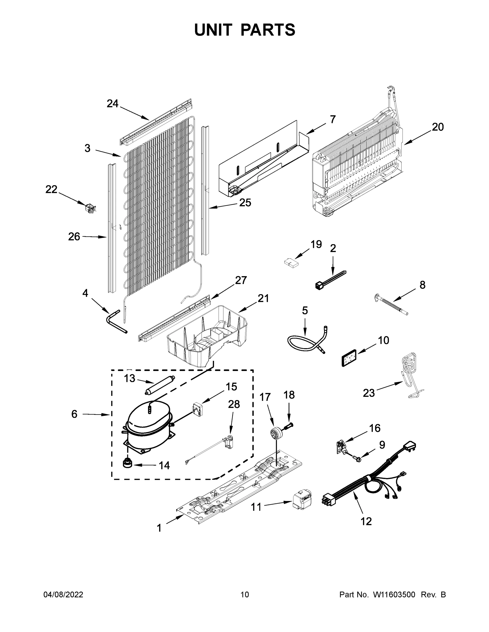 06 - UNIT PARTS