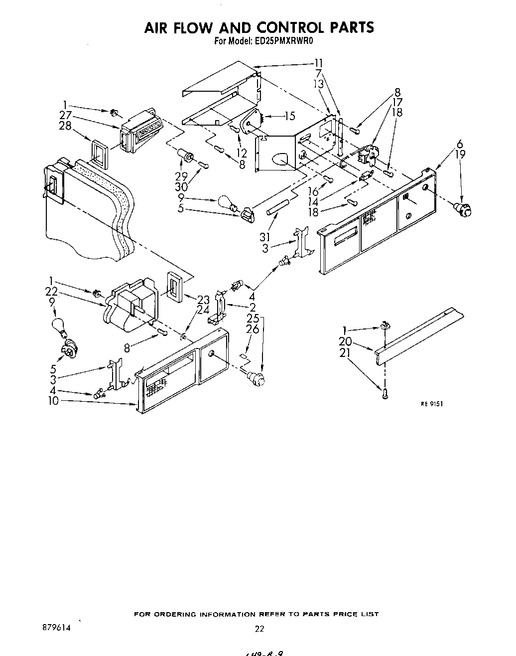 12 - AIRFLOW AND CONTROL