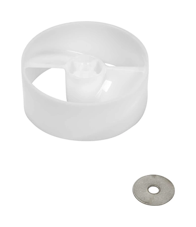 4388736 Whirlpool Refrigerator Ice Dispenser