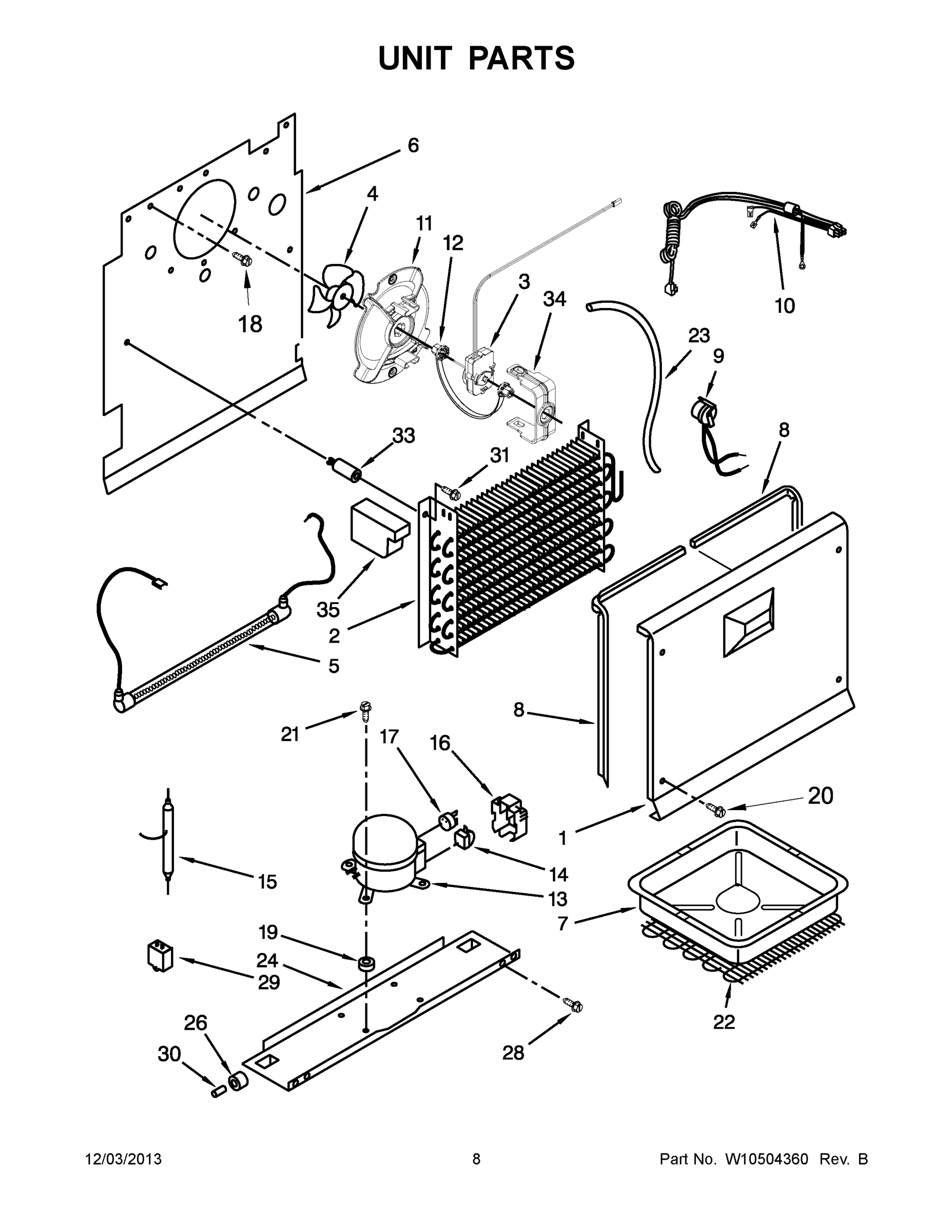 05 - UNIT PARTS