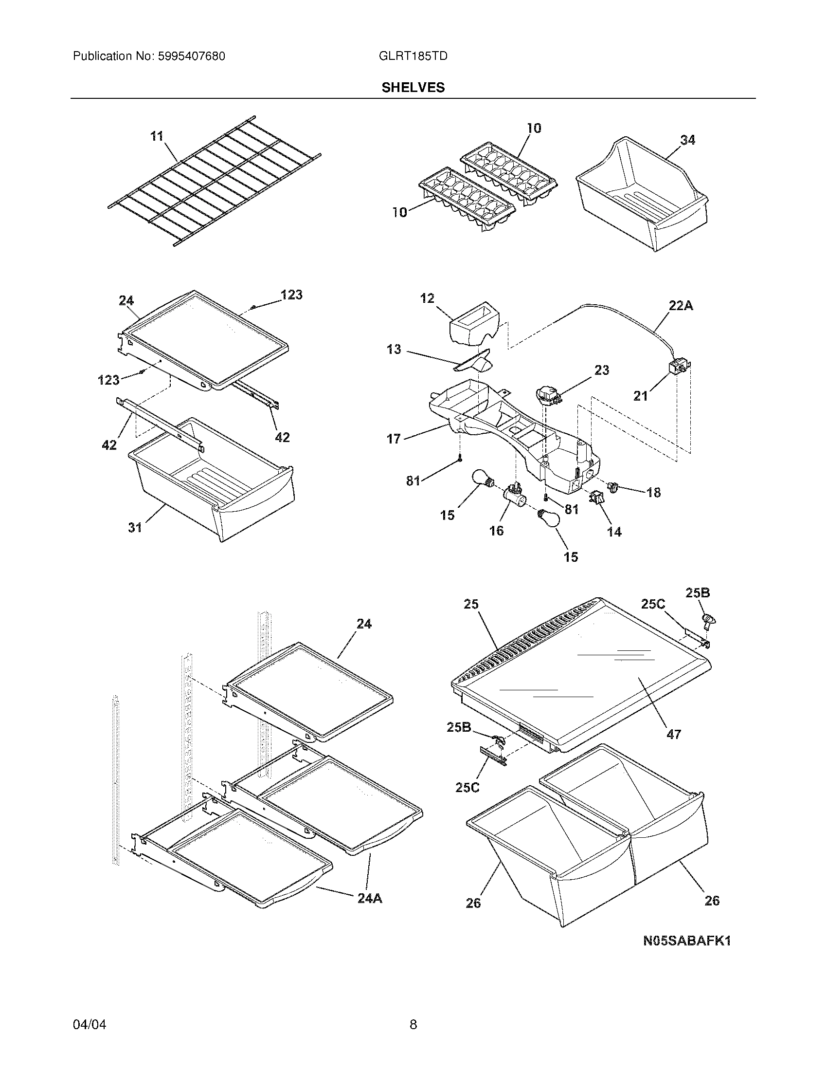 07 - SHELVES