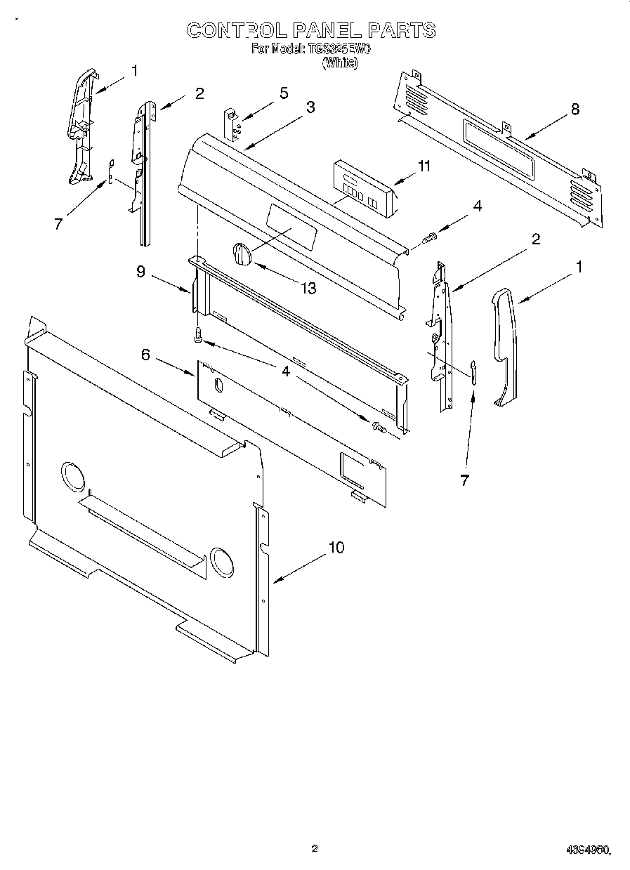 02 - CONTROL PANEL