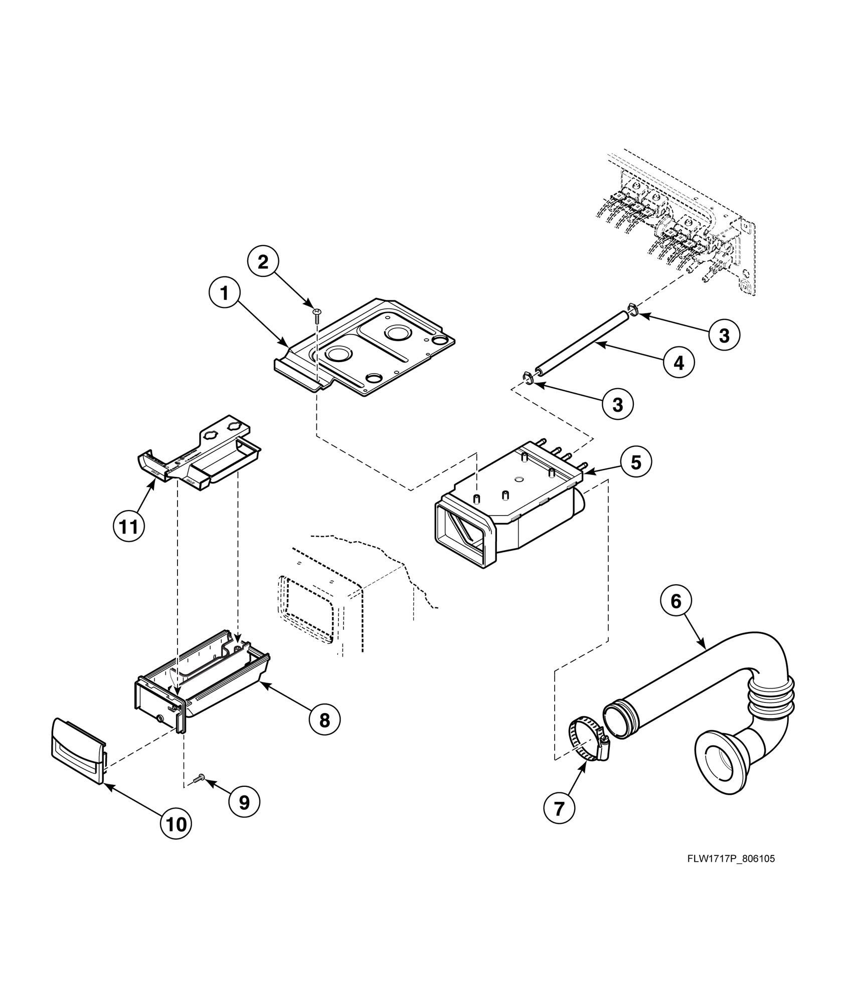 Dispenser Assembly