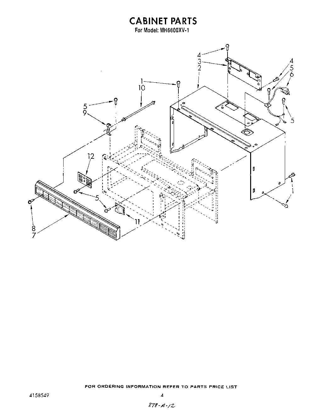 04 - CABINET