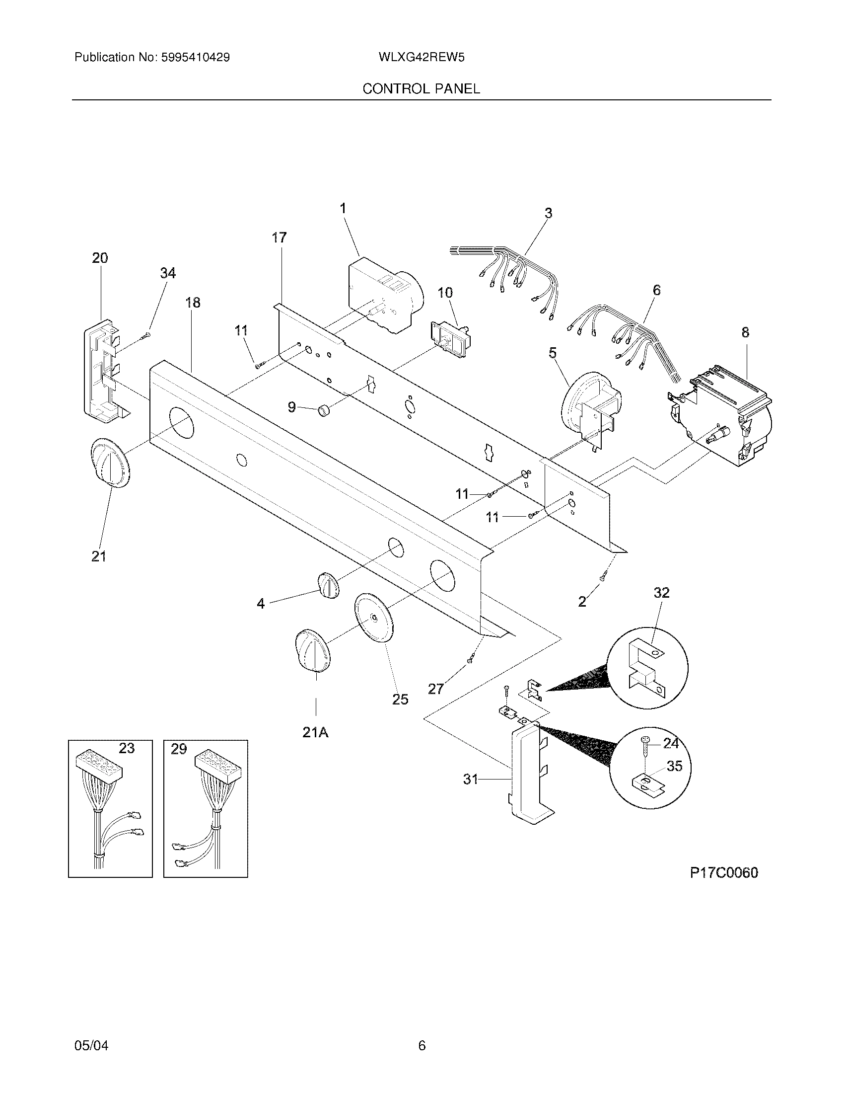 07 - CONTROL PANEL