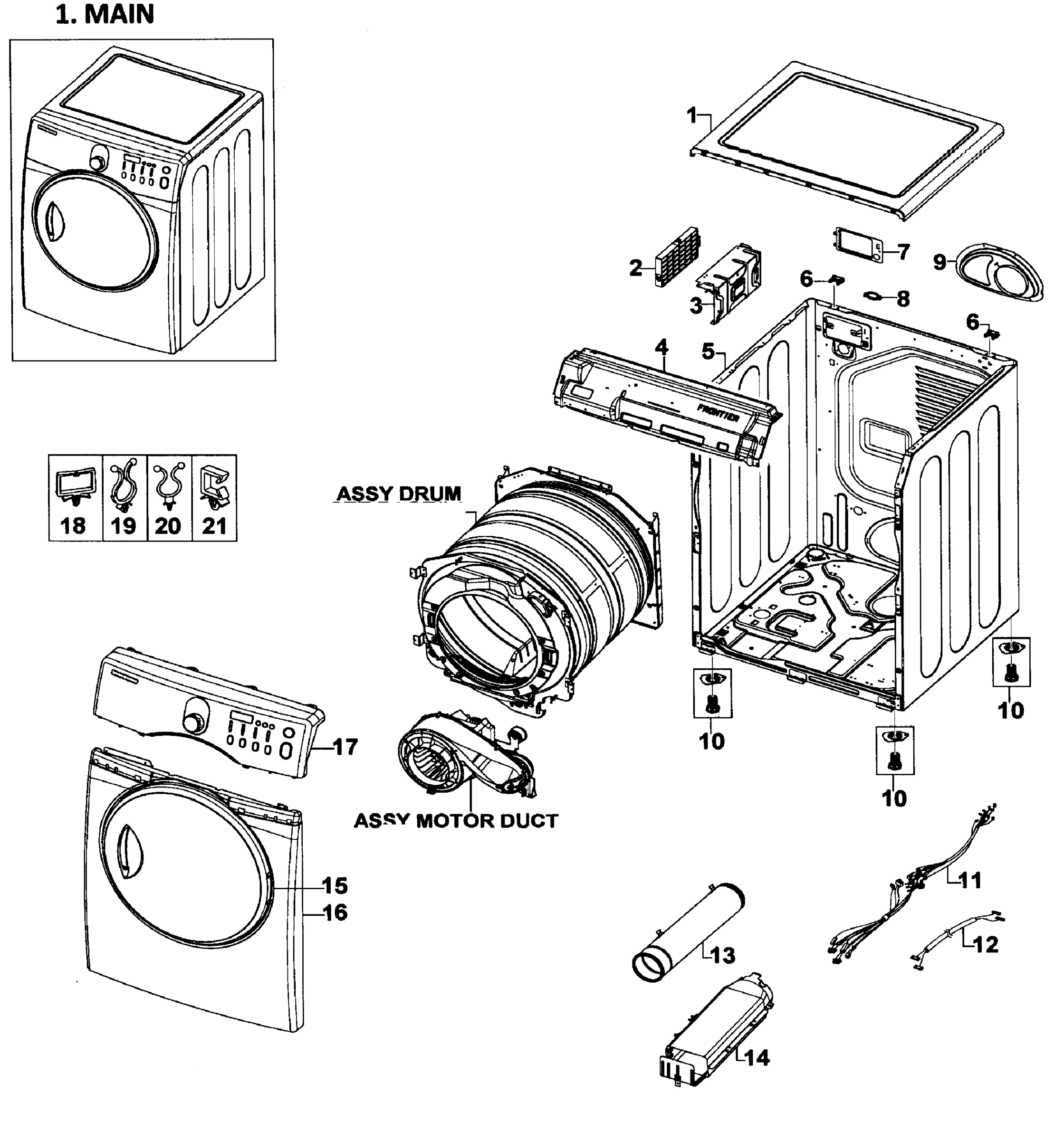 MAIN ASSY