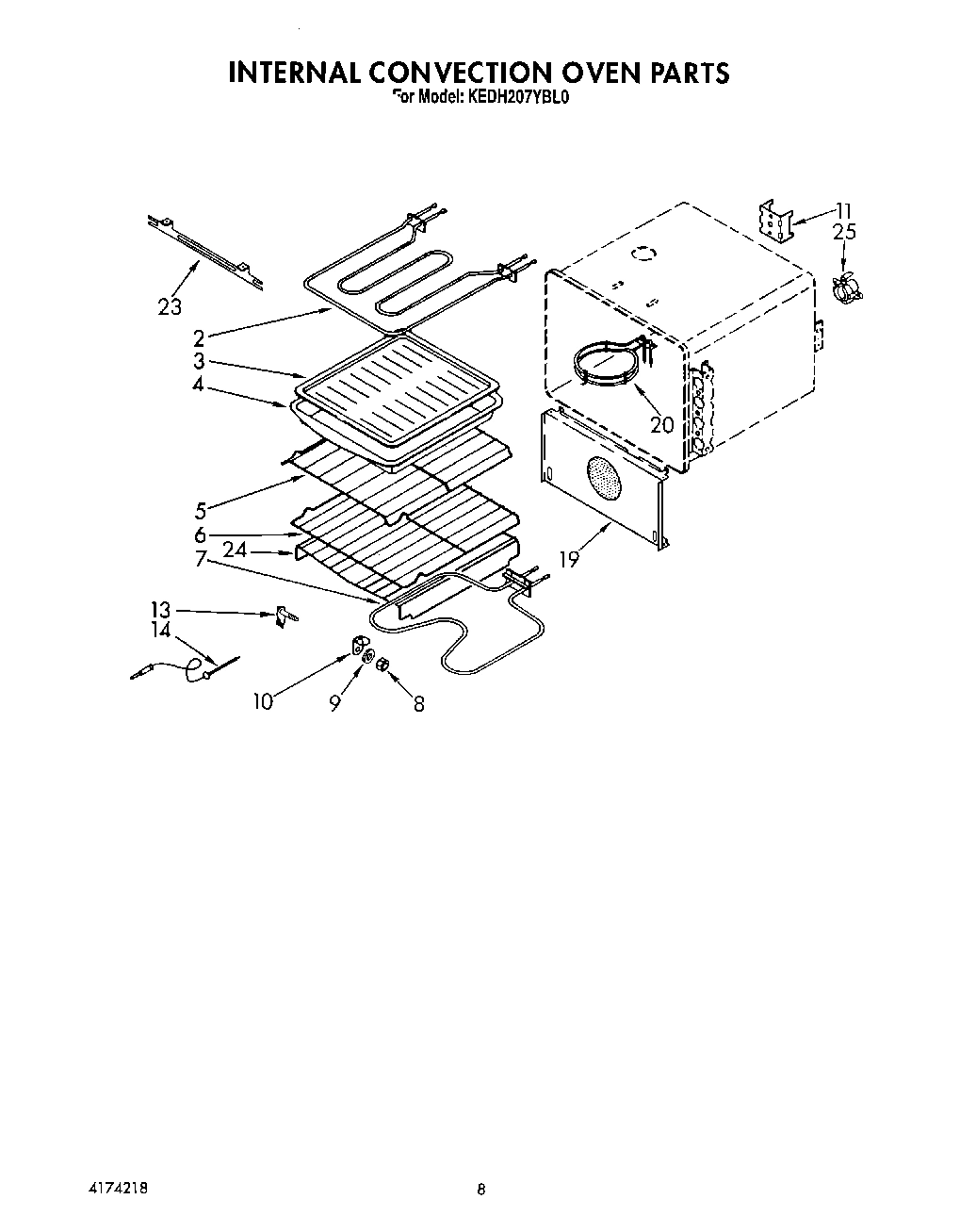 06 - INTERNAL CONVECTION OVEN