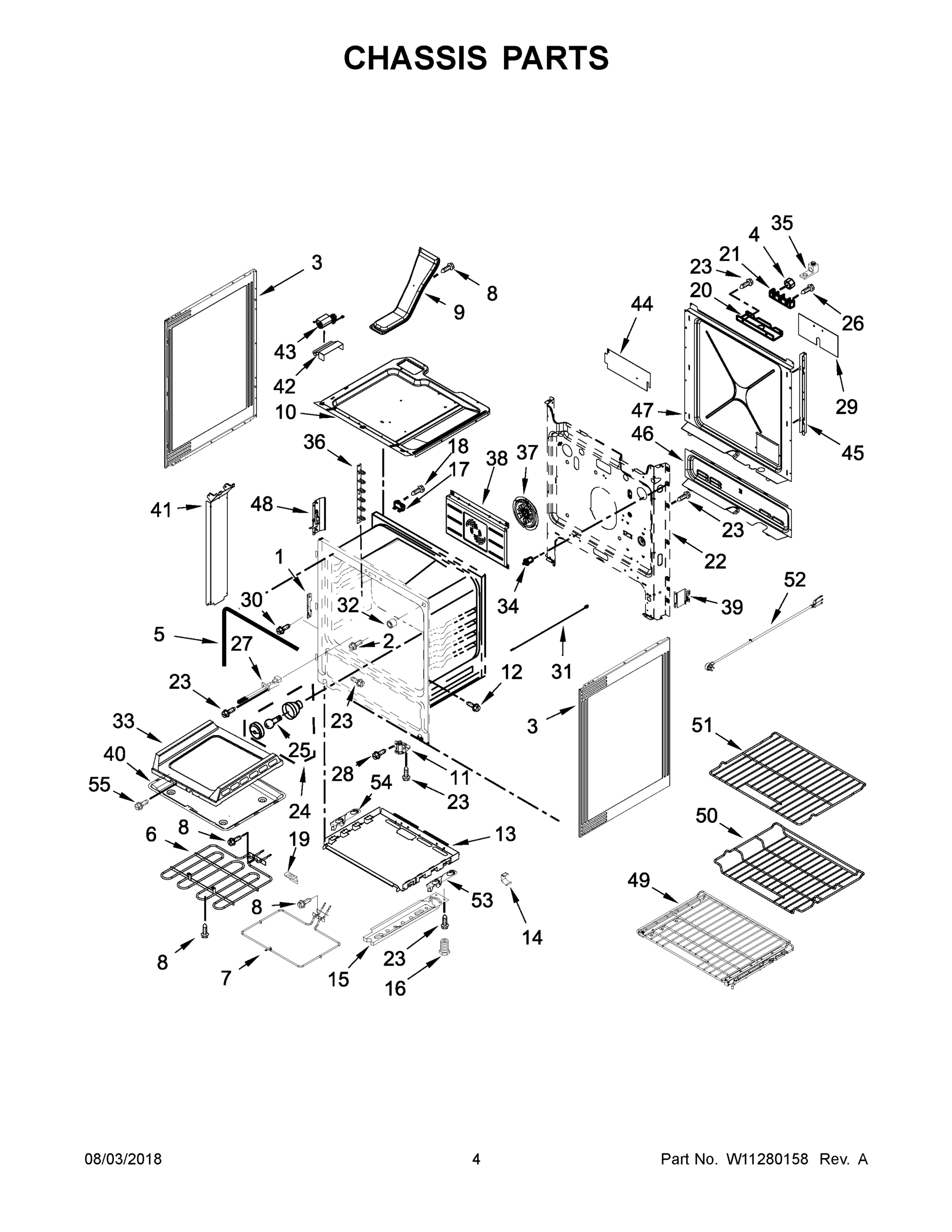 03 - CHASSIS PARTS