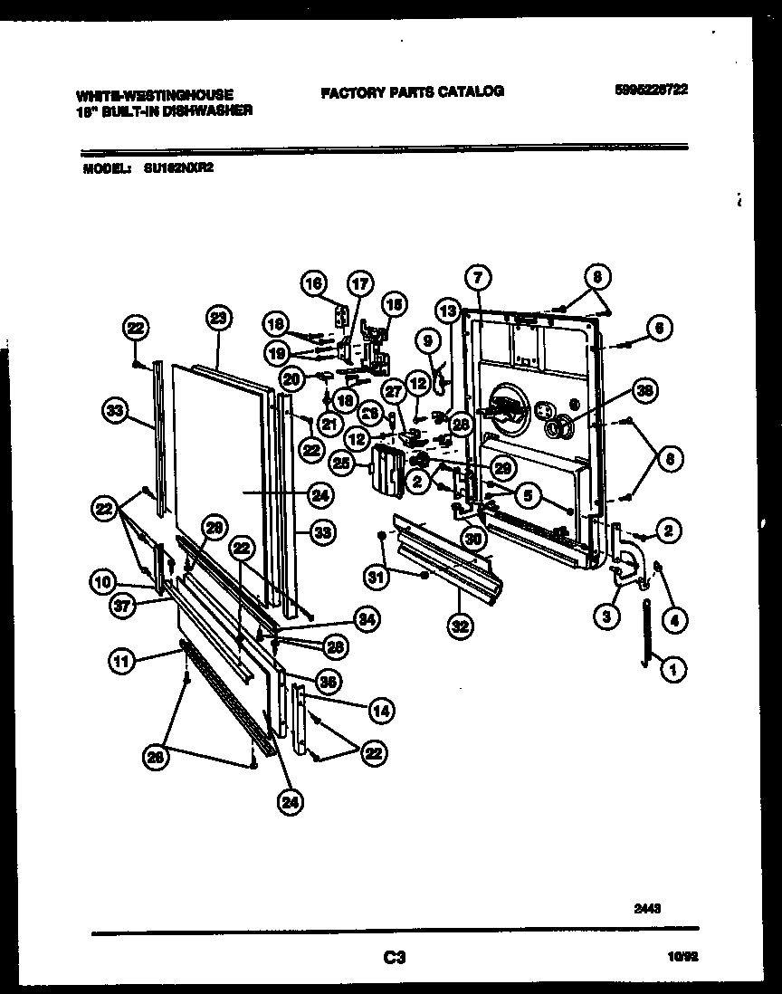 04 - DOOR PARTS