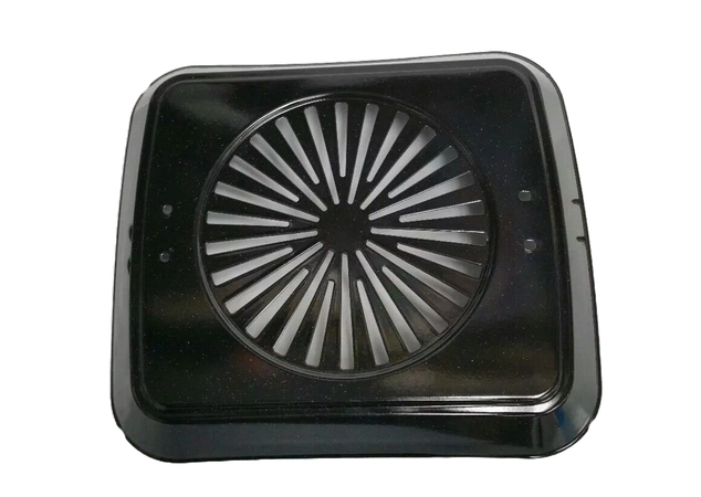 139013903 Frigidaire Oven Vent Hood Cover