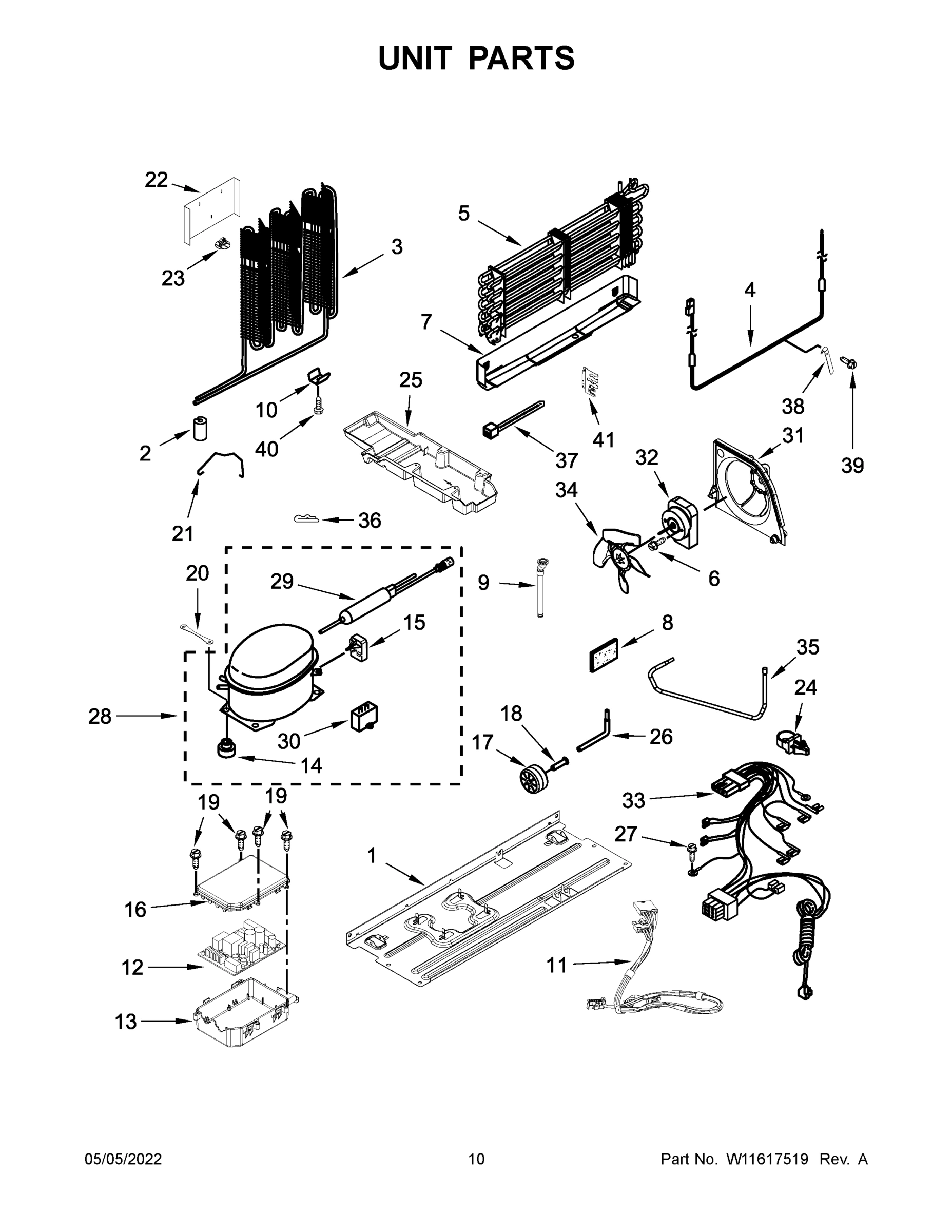 06 - UNIT PARTS