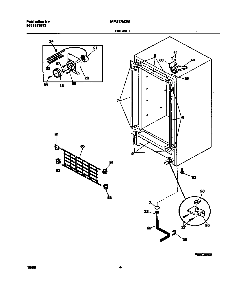 03 - CABINET