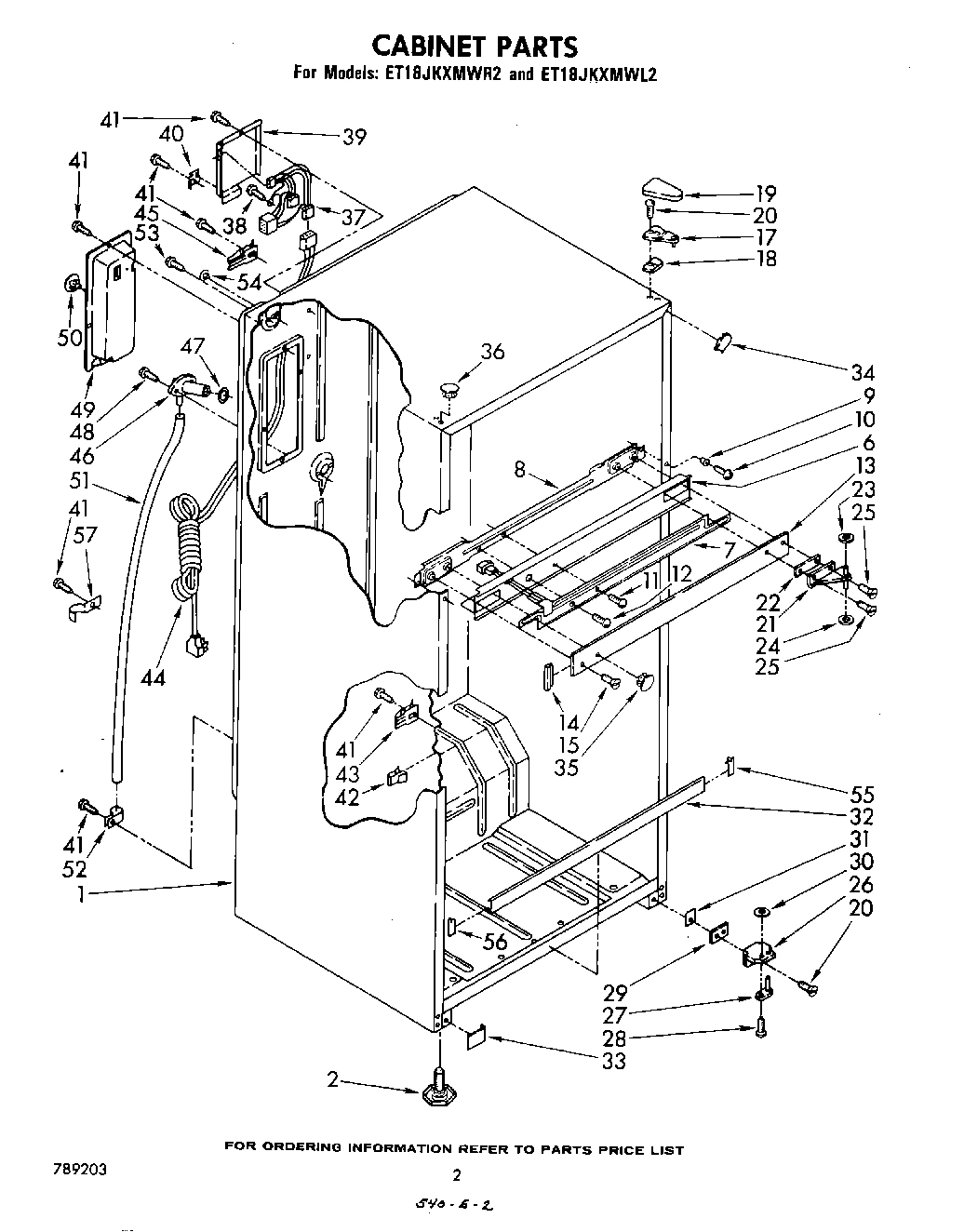 02 - CABINET