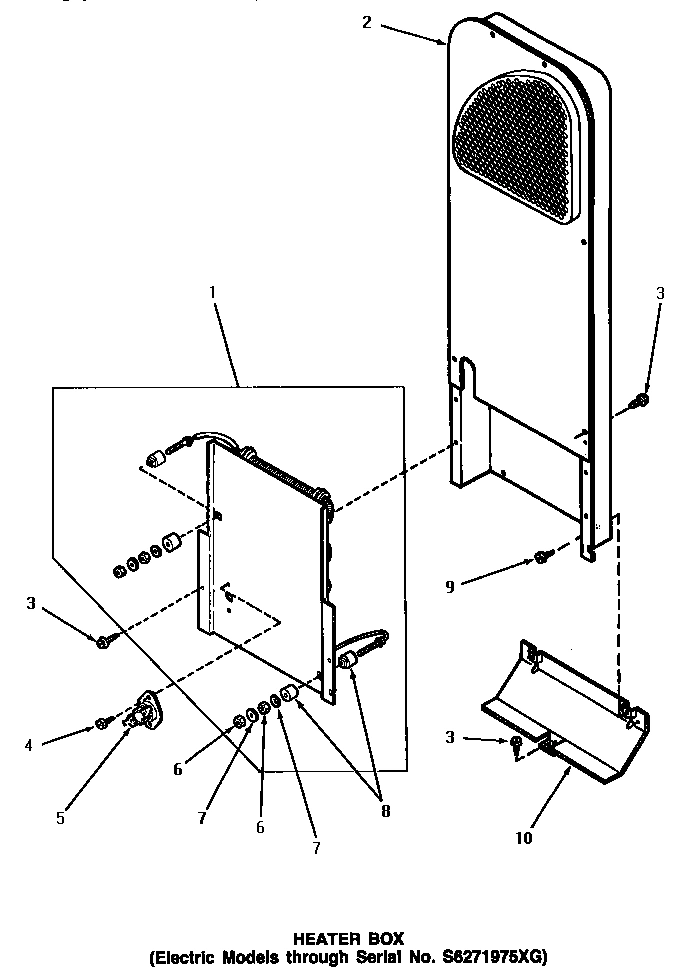 06 - HEATER BOX (THRU SN S6271975XG)