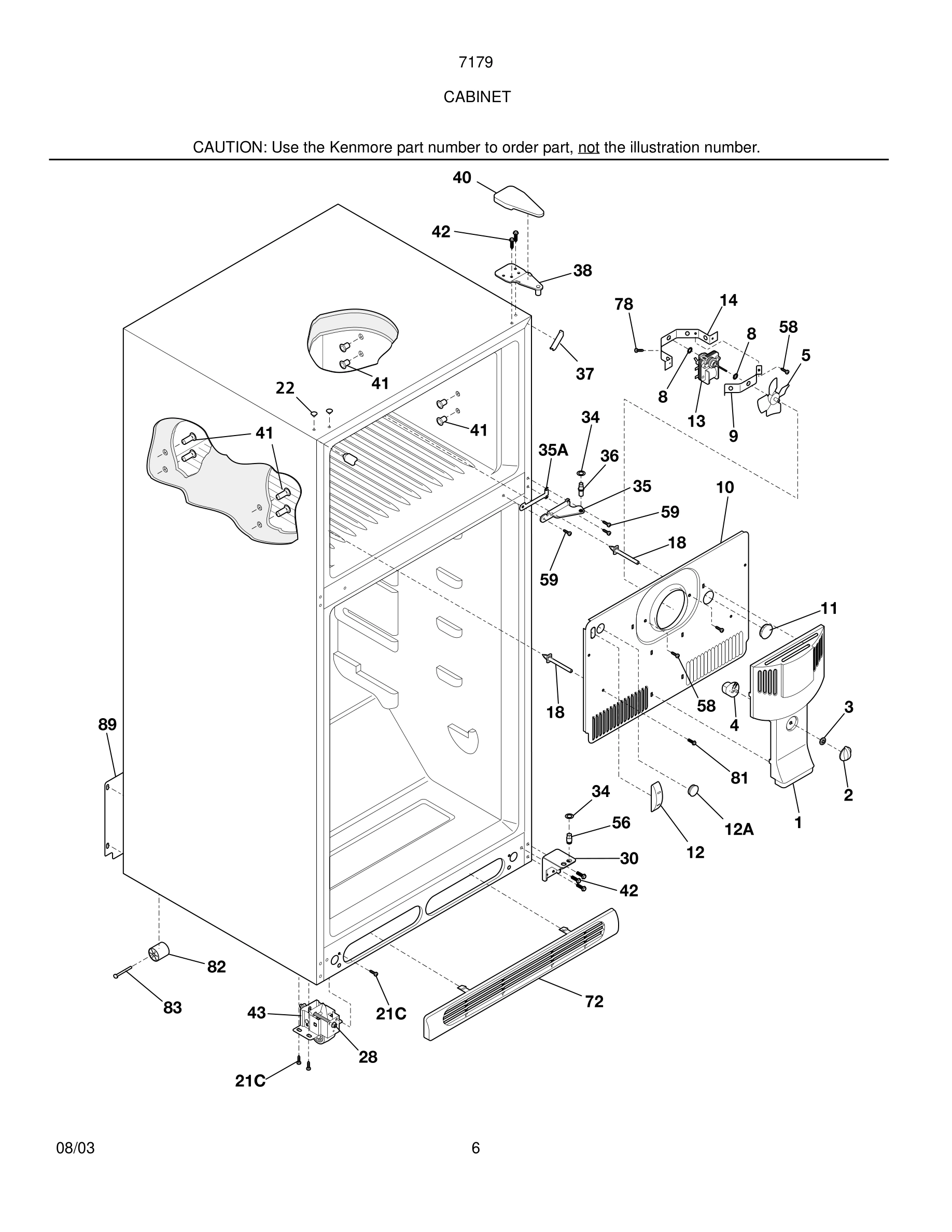 07 - CABINET