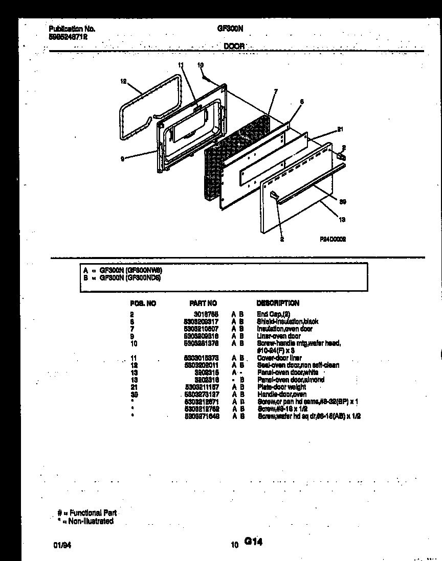 06 - DOOR PARTS