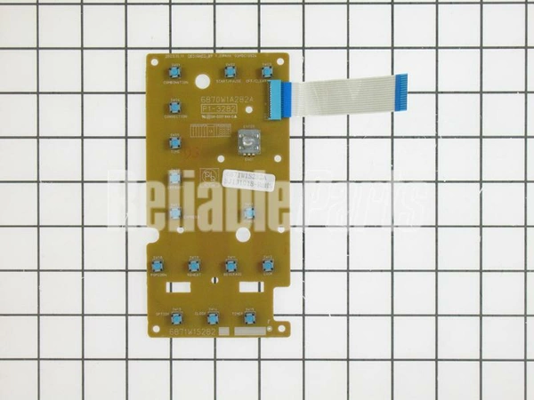 6871W1S282A LG PCB Assembly