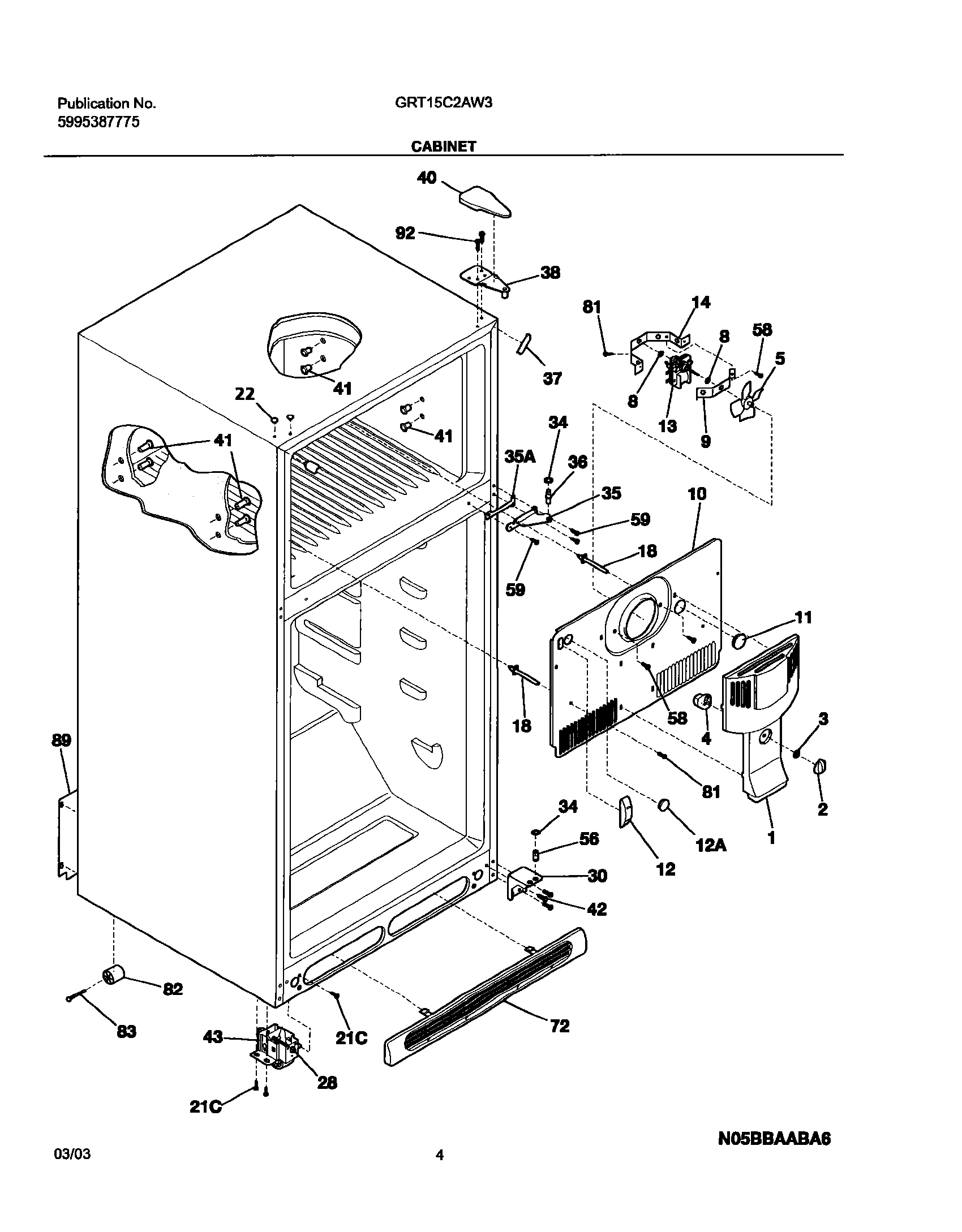 05 - CABINET