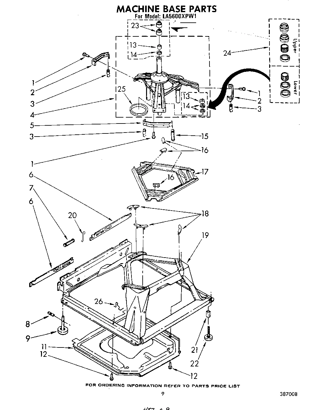 07 - MACHINE BASE