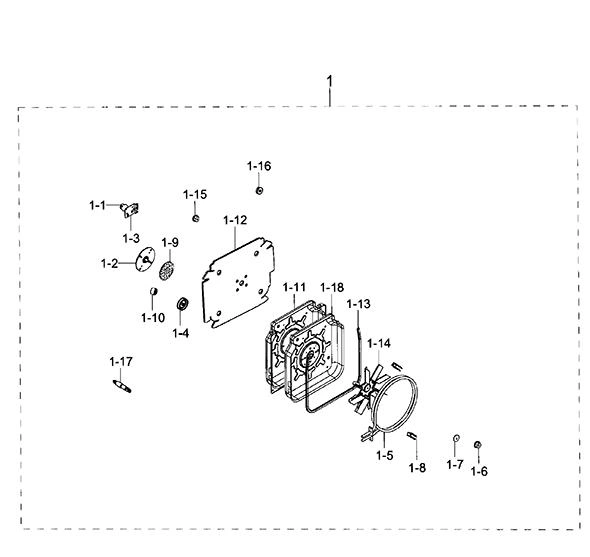 CONVECTION SECTION