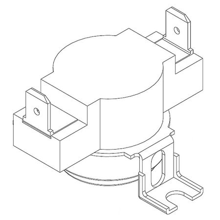 W10471482 Whirlpool Thermostat