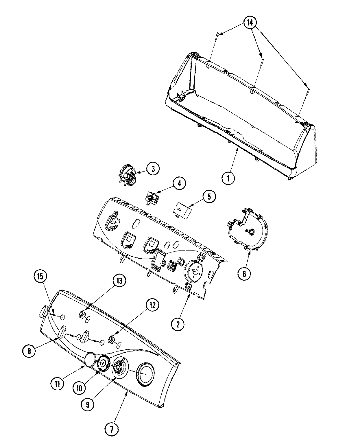 03 - CONTROL PANEL