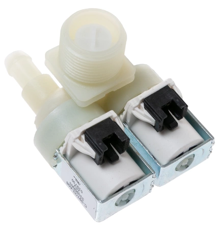 WD15X30860 GE Dual Inlet Valve