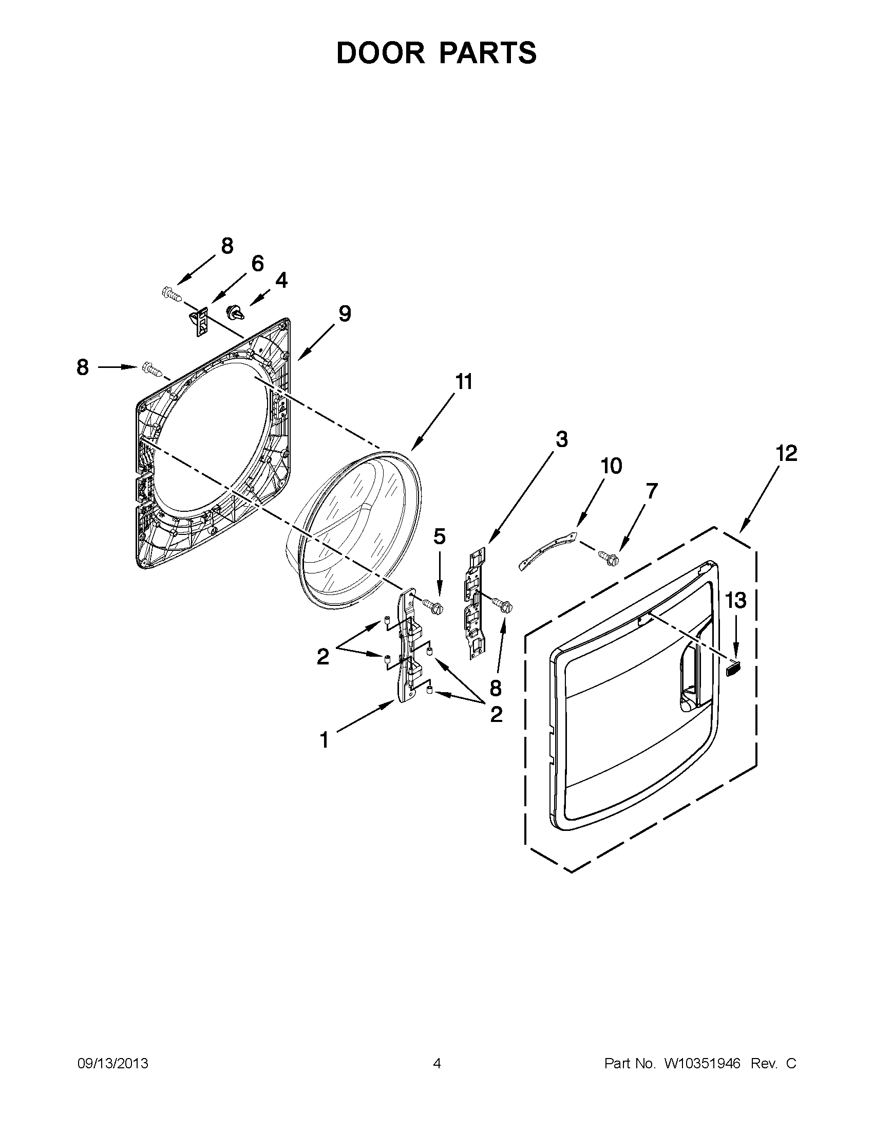 03 - DOOR PARTS