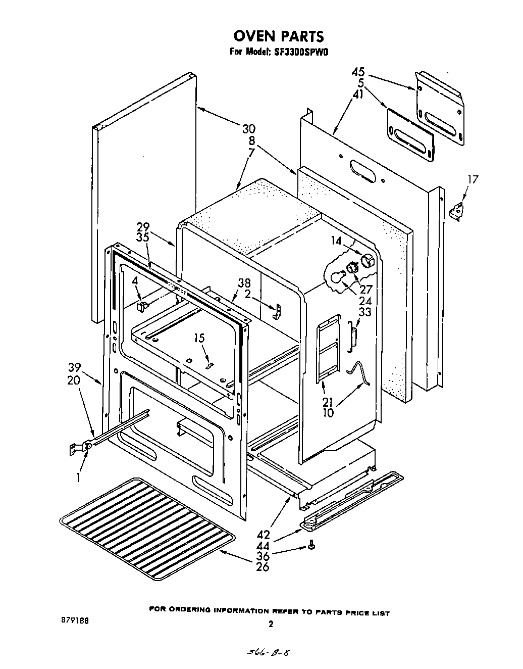 02 - OVEN , LITERATURE