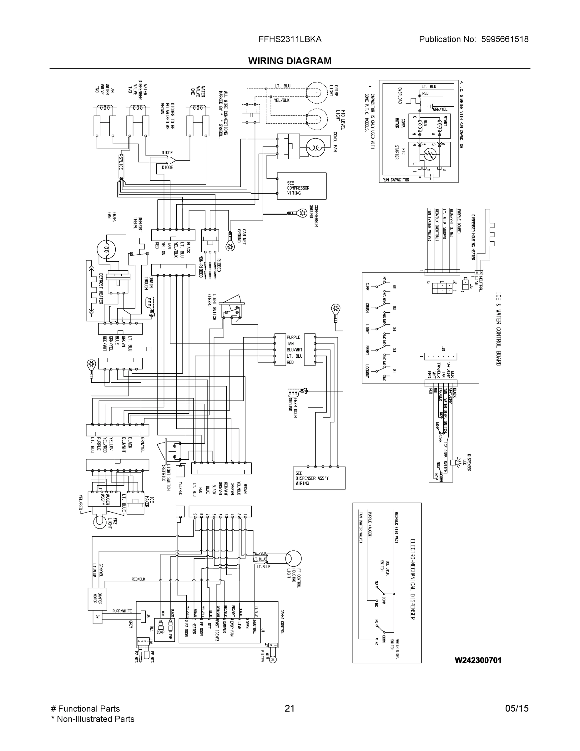 12 - WIRING DIAGRAM
