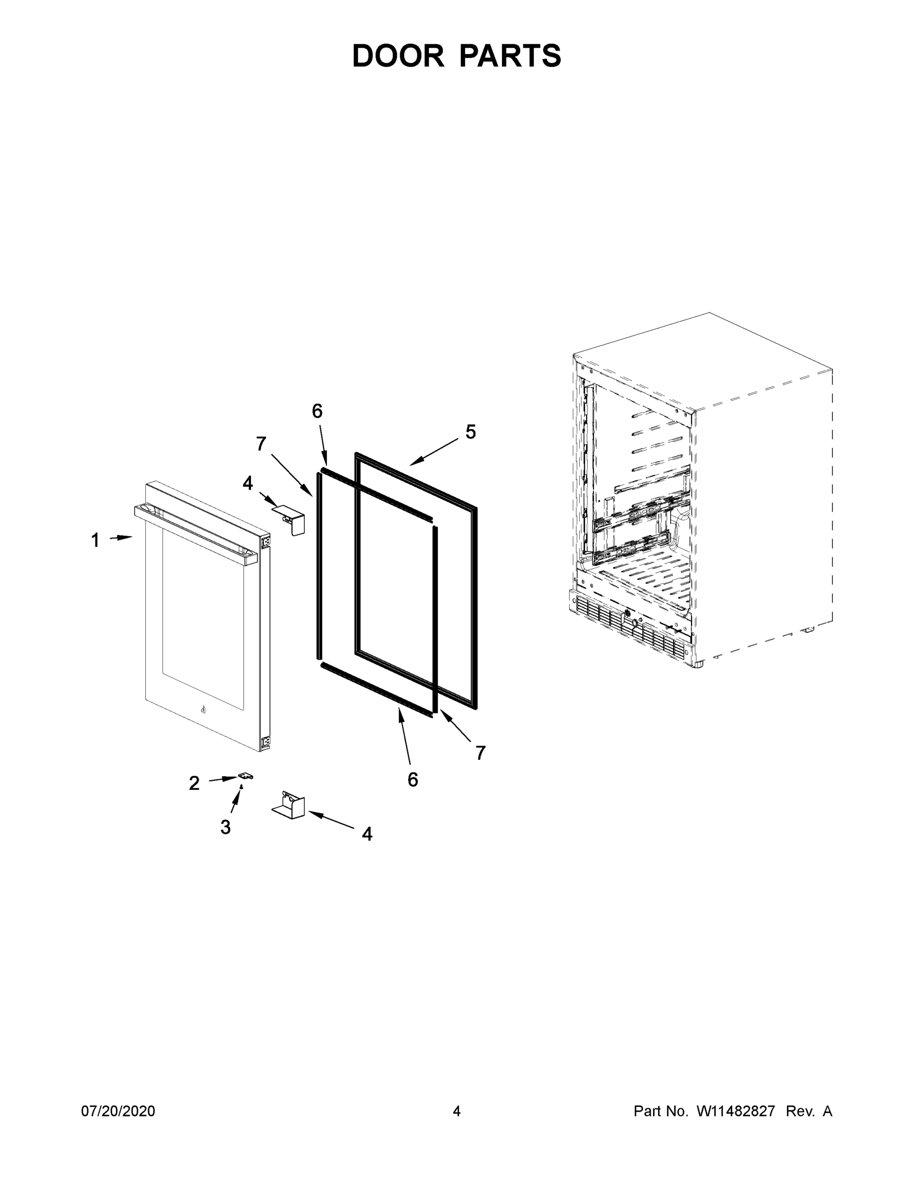 03 - DOOR PARTS