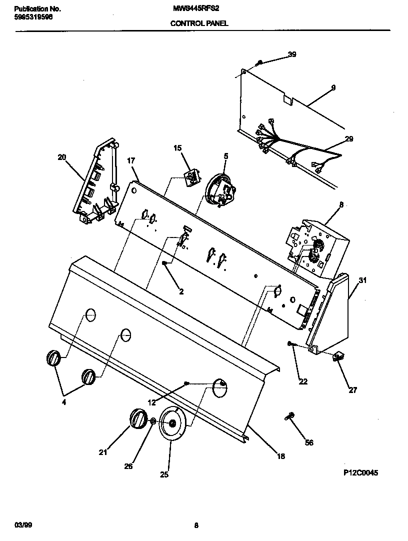 05 - CONTROL PANEL