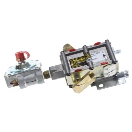 DG94-00449B Samsung Valve Safety Assembly NX5
