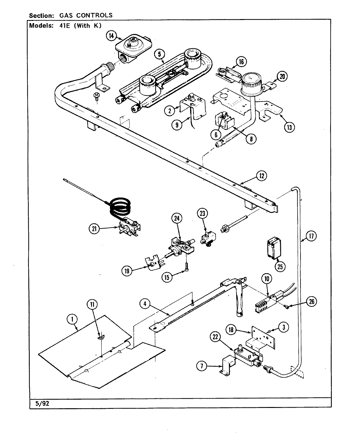 04 - GAS CONTROLS