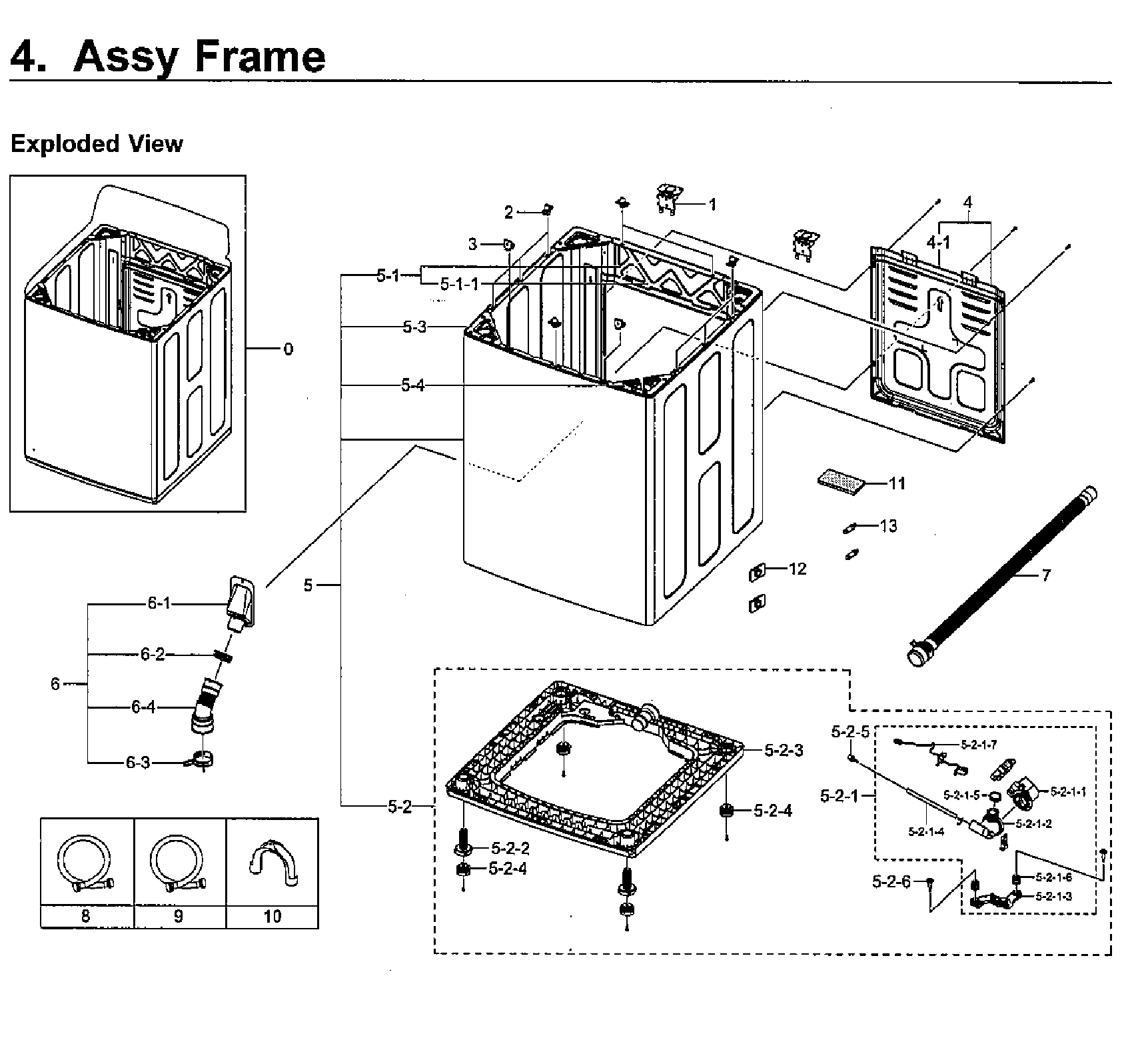 Frame Assembly
